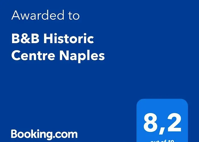 B&B Historic Centre Napoli